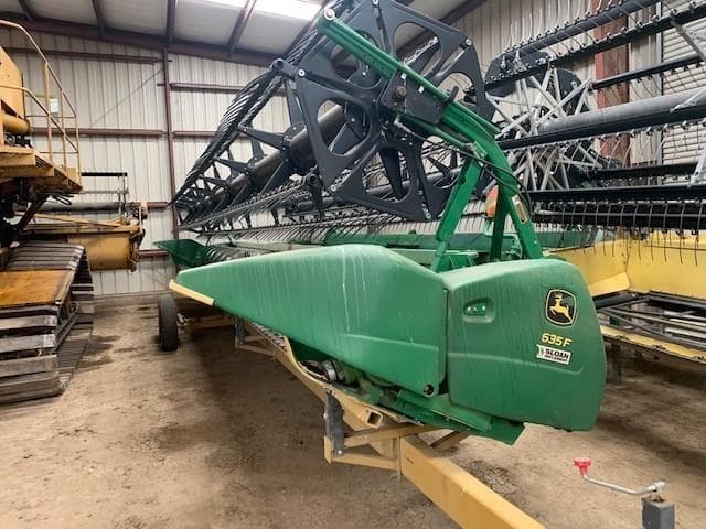 Image of John Deere 930D Primary image