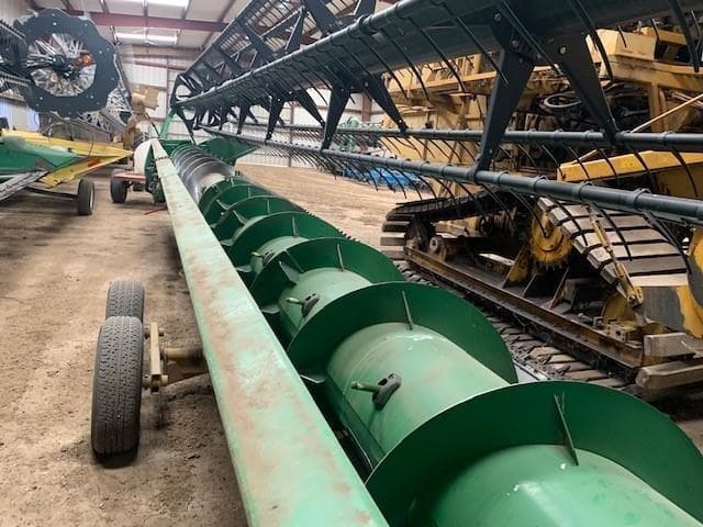 Image of John Deere 930D equipment image 4