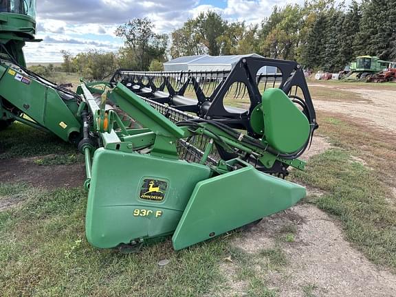 Image of John Deere 930F equipment image 4