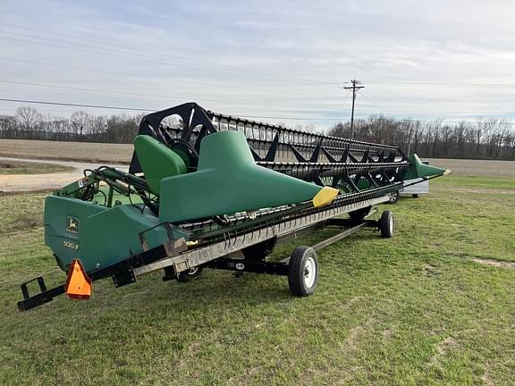 Image of John Deere 930F equipment image 1