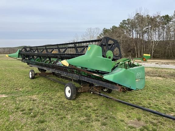 Image of John Deere 930F equipment image 4