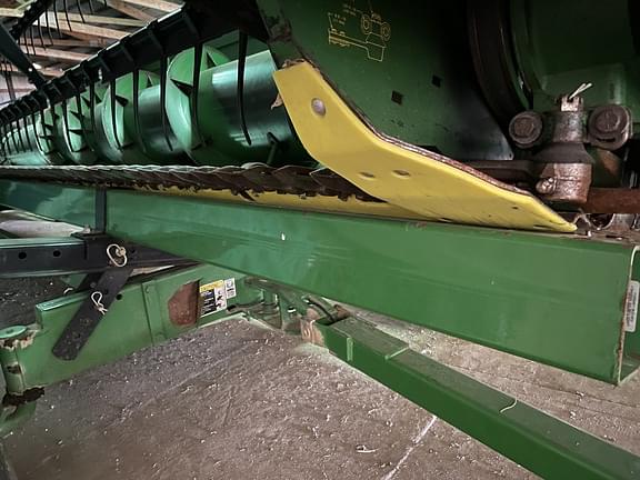 Image of John Deere 930F equipment image 2