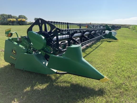 Main image John Deere 930F