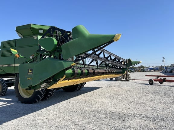 Main image John Deere 930F