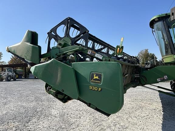 Image of John Deere 930F equipment image 1