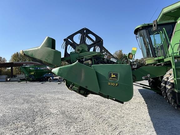 Image of John Deere 930F equipment image 2