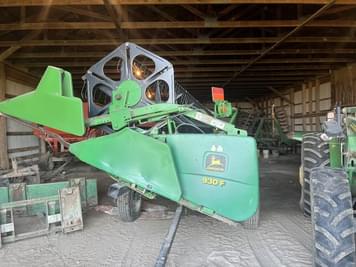 Main image John Deere 930F