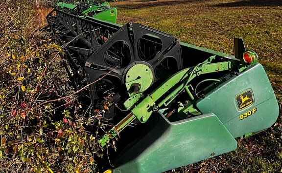 Image of John Deere 930F equipment image 3