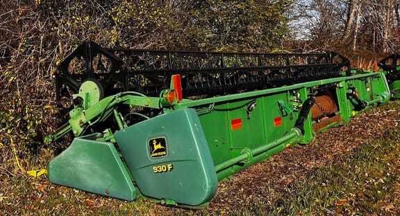 Main image John Deere 930F