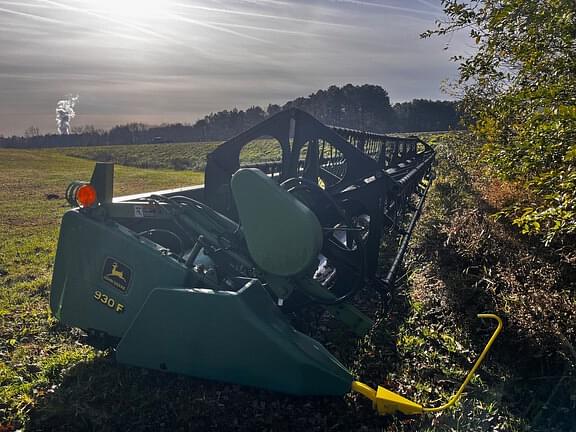 Image of John Deere 930F equipment image 2