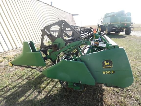 Image of John Deere 930F equipment image 2