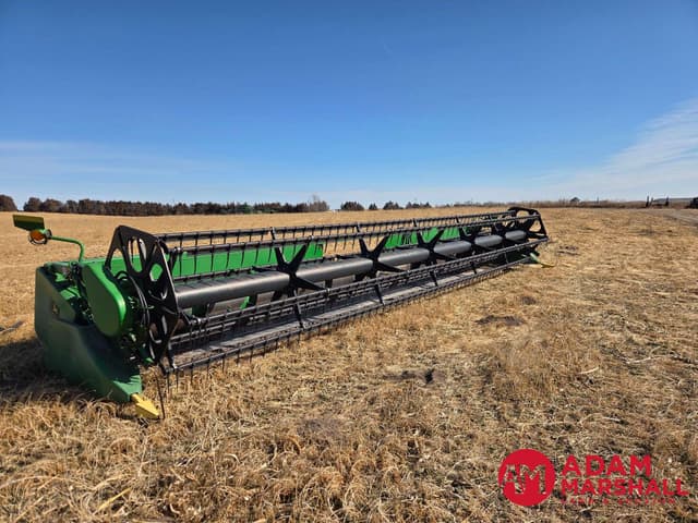 Image of John Deere 930F equipment image 1