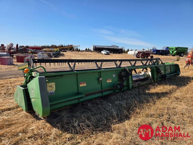 Image of John Deere 930F equipment image 4