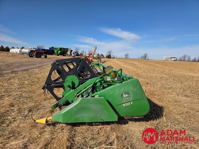 Image of John Deere 930F equipment image 3
