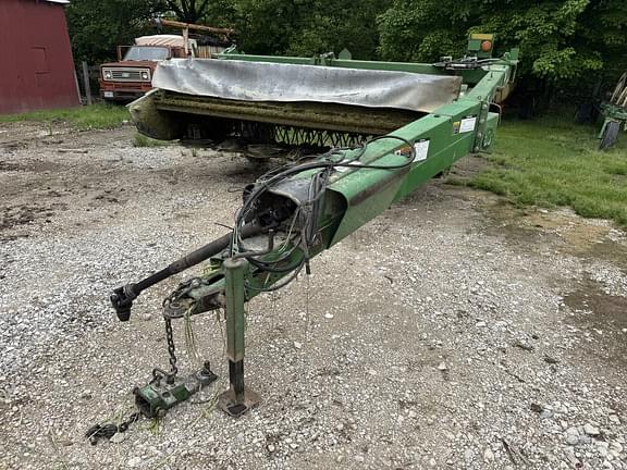 Image of John Deere 935 equipment image 3