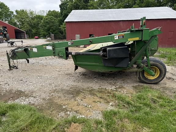 Image of John Deere 935 equipment image 4