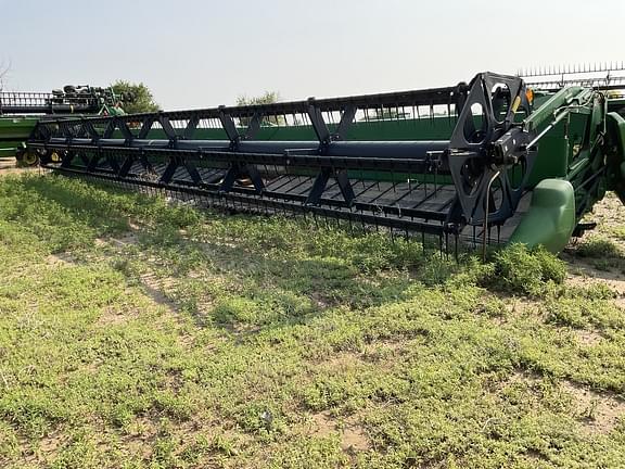 2000 John Deere 936D Equipment Image0