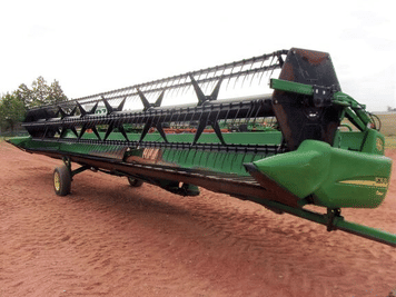 Main image John Deere 936D