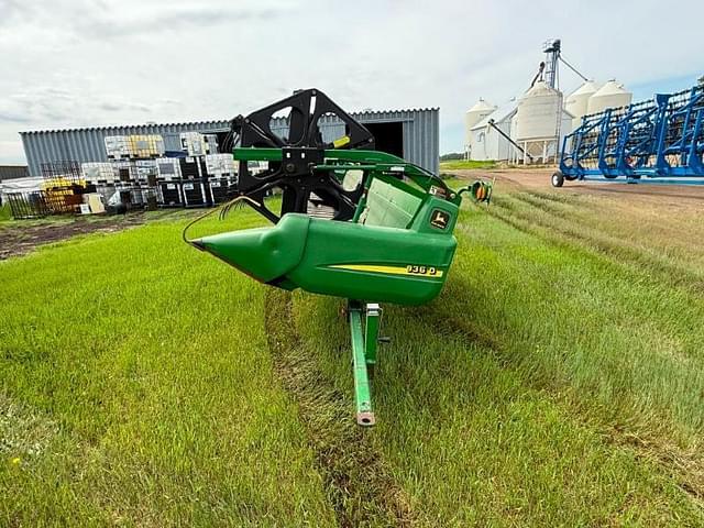 Image of John Deere 936D equipment image 1
