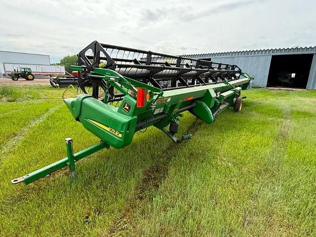 Image of John Deere 936D equipment image 2