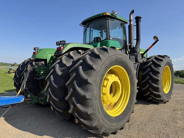 Image of John Deere 9400 equipment image 3