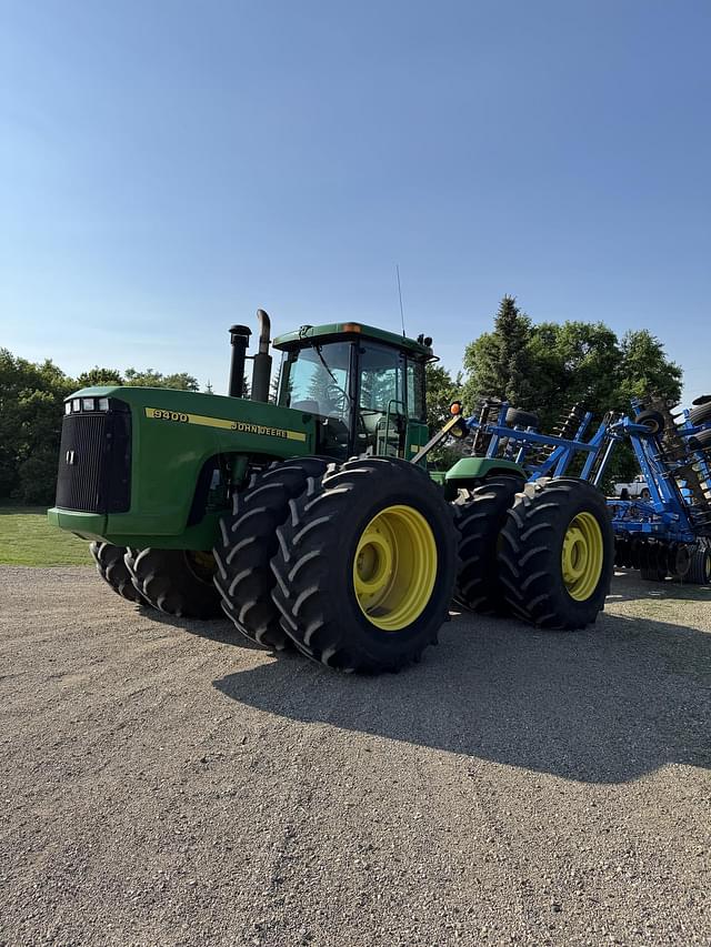 Image of John Deere 9400 equipment image 2