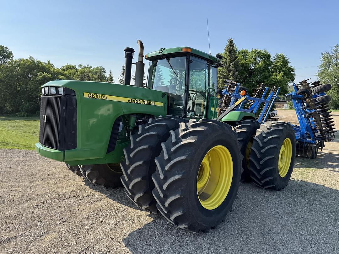 Image of John Deere 9400 Primary image
