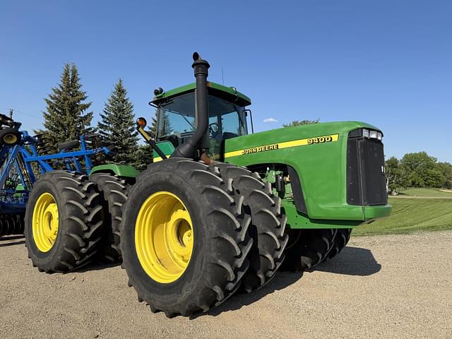 Image of John Deere 9400 equipment image 1