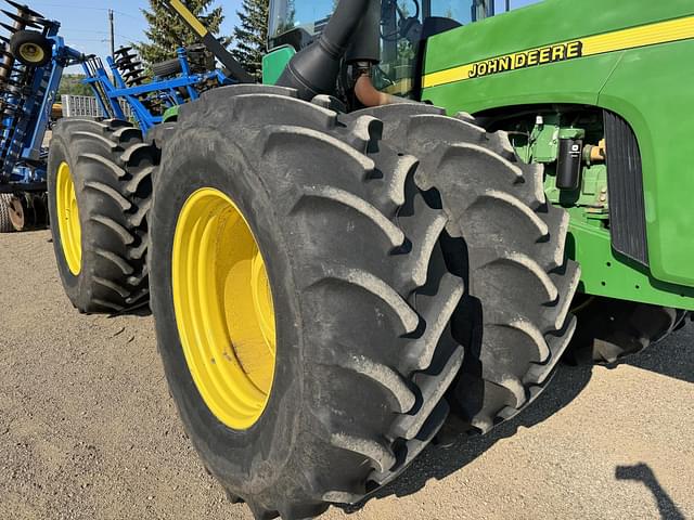 Image of John Deere 9400 equipment image 4