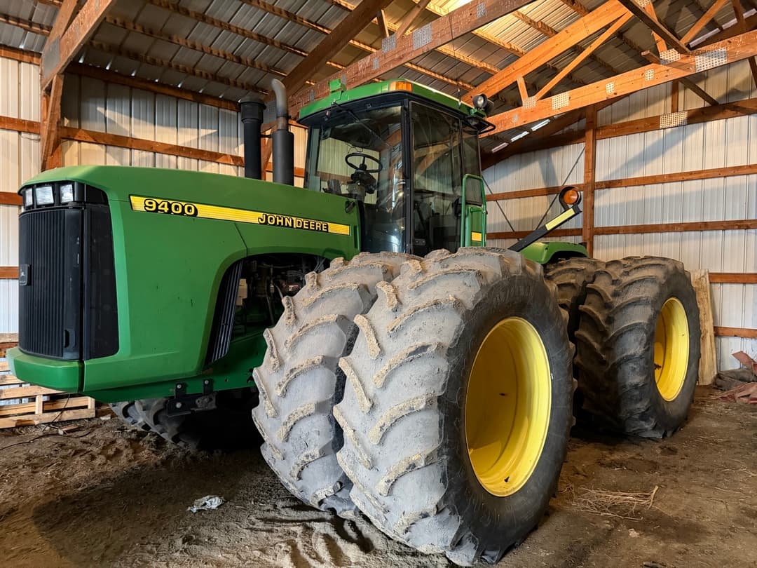 Image of John Deere 9400 Primary image