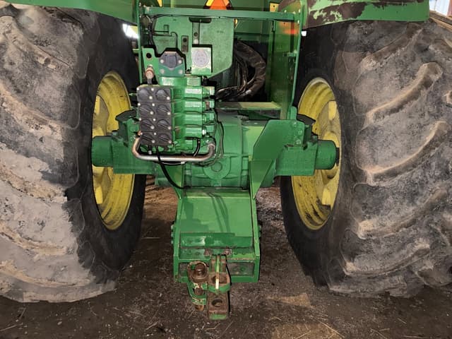 Image of John Deere 9400 equipment image 3
