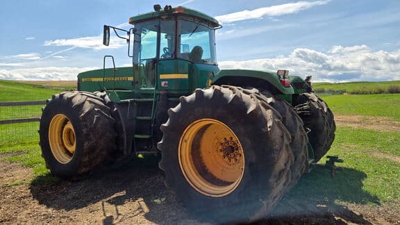 Image of John Deere 9400 equipment image 3