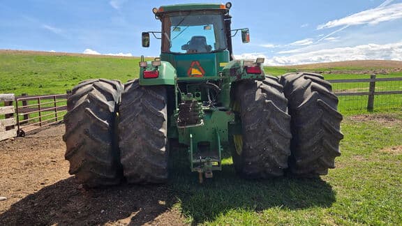 Image of John Deere 9400 equipment image 2