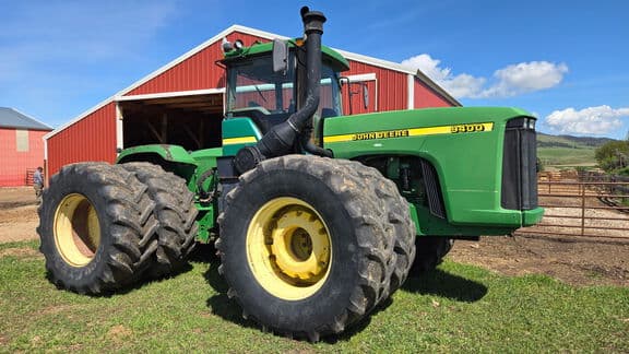 Image of John Deere 9400 Primary image