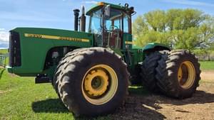 2000 John Deere 9400 Image