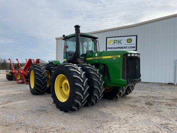 Main image John Deere 9400