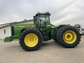 Main image John Deere 9400