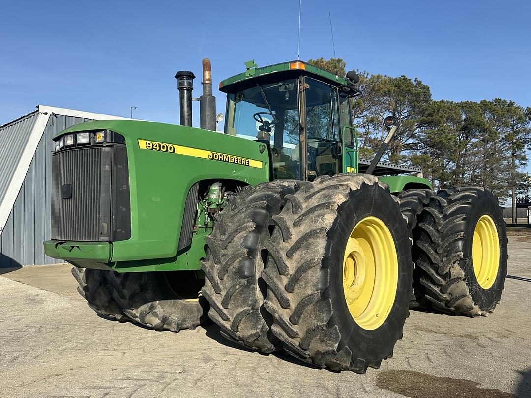 Image of John Deere 9400 Primary image