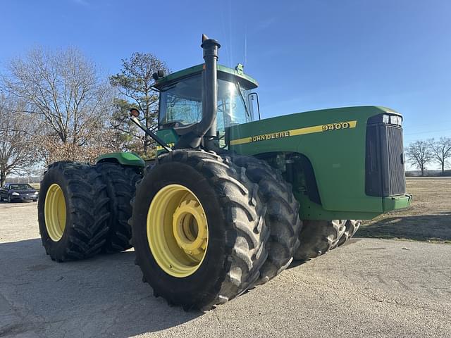 Image of John Deere 9400 equipment image 1