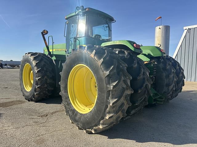 Image of John Deere 9400 equipment image 4