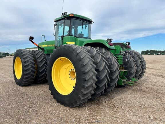 Image of John Deere 9400 equipment image 4