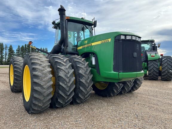 Image of John Deere 9400 equipment image 1