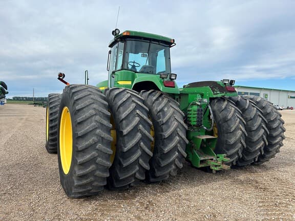 Image of John Deere 9400 equipment image 3