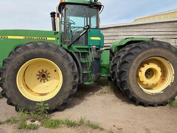 Image of John Deere 9400 equipment image 1
