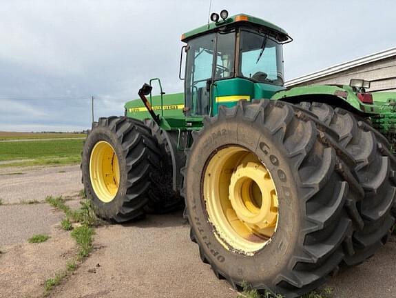 Image of John Deere 9400 equipment image 2