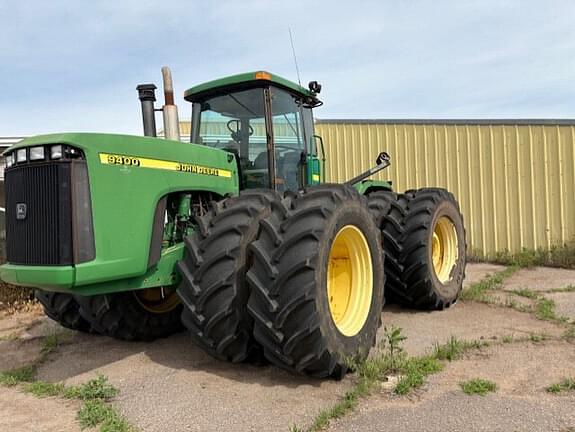Image of John Deere 9400 Primary image