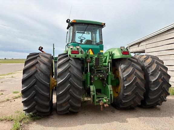 Image of John Deere 9400 equipment image 3