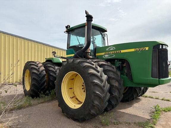 Image of John Deere 9400 equipment image 4