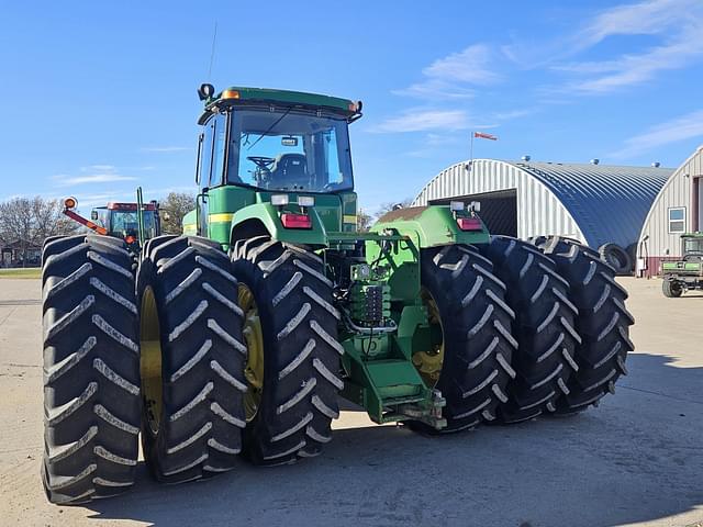 Image of John Deere 9400 equipment image 4