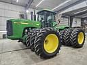 2000 John Deere 9400 Image